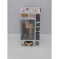 Funko Pop! Marvel 80 Years Namor The Sub-Mariner Bobblehead #500 Figure