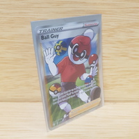 Pokemon - Trainer Ball Guy Supporter 065/072