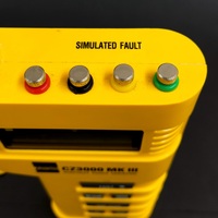 AEGIS CZ3000 MK III Contact Fault Locator with Operators Handbook