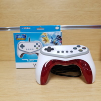 HORI Pokken Tournament Pro Pad Limited Edition Controller for Nintendo Wii U
