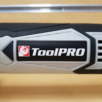 ToolPRO CGA18G.9 18V 115mm Cordless Angle Grinder Skin Only Power Tool