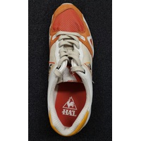 Le Coq Sportif R1000 HAL White Swan Mens Size 9 Sportswear Sneaker