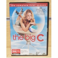The Big C The Complete Collection Four Seasons on 10 DVD Discs