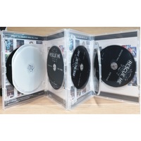 Rescue Me The Complete Collection 7 seasons on 26 DVD Discs 