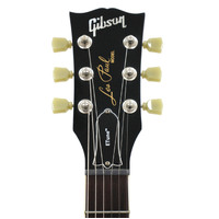 2014 Gibson Les Paul Signature 120th Anniversary Electric Guitar Ebony Modified (pre-owned)