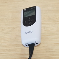 Breo iSee 360 Eye and Temple Massager Luxurious Device for Relaxation 