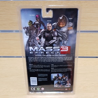 Bioware Mass Effect 3 Series 1 Grunt Collector's Action Figure