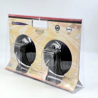 LED Autolamps MaxiLamp 7 Inch Round LED Headlight 1422LM High Beam 11V-32V