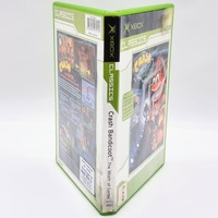 Crash Bandicoot The Wrath of Cortex Xbox Classics Complete PAL Game