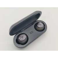 Sol Republic SOL-EP1220BK Amps Air + Wireless ANC Bluetooth Earbuds Black