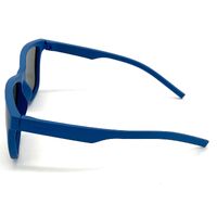 Polaroid PLD 6014/S ZDI/JY Unisex Blue Sunglasses