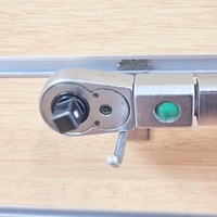 Stahlwille MANOSKOP-730N 80-400Nm 40mm Window Clicker Torque Wrench