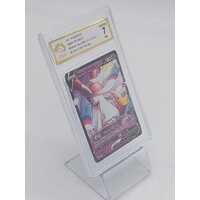 2021 Pokémon SWSH Promos Dark Sylveon V Black Star Promo Collectable Card