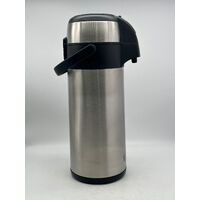NEW Wild Country Stainless Steel Pump Pot 3.5L with Convenient Carry Handle