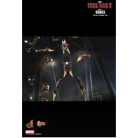Hot Toys Iron Man 3 Bones Mark XLI 1/6th Scale Collectible Action Figure MMS251