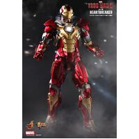 Hot Toys Iron Man 3 Heartbreaker Mark XVII 1/6th Scale Action Figure MMS212