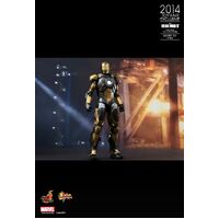 Hot Toys Iron Man 3 Python Mark XX 1/6th Scale Collectible Action Figure MMS248