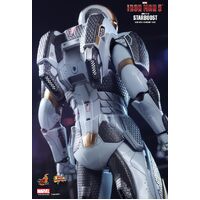 Hot Toys Iron Man 3 Starboost Mark XXXIX 1/6th Scale Collectible Figure MMS214
