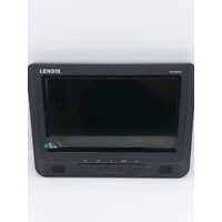 LENOXX 9-inch Twin Screen Portable Car DVD Player PDVD830 Multi Region