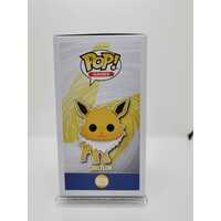 Funko Pop! 628 Pokemon Jolteon Diamond Glitter Limited Edition (Pre-Owned)