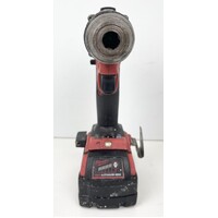 Milwaukee M18ONEPD2 18V Li-ion Cordless Hammer Drill Driver with 5.0Ah Battery