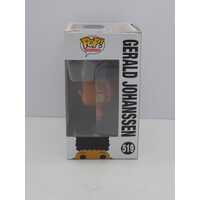 Funko Pop! Animation Nickelodeon Gerald Johanssen Collectible Vinyl Figure #519