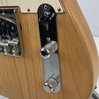Fender USA 2008 Highway One Maple Body 22 Fret Telecaster Electric Guitar