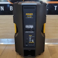 TAPCO Thump TH-15A 15in Active Powered PA Speaker