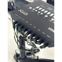 Yamaha DTX402K Customizable Electronic Drum Kit with Silent Kick Pedal
