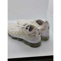Nike Air VaporMax Plus Men's Shoes White 924453-100 Size US 9 in Box