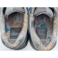 New Balance 999 Concepts Seal Size US 9 Mens Sportswear Sneaker Blue/Grey-Khaki