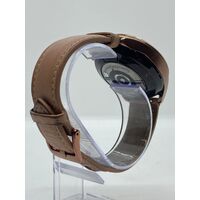 Samsung Galaxy SM-R855F Watch 3 41mm LTE Bronze Leather Strap (Pre-Owned)