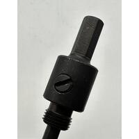Starrett 14mm-30mm Hole Saw Arbor