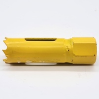 Starrett H0058 5/8 Inch 16mm Hole Saw Bit Bi-Metal Hole Cutter