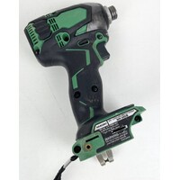 HiKOKI 36V Cordless Brushless MultiVolt Impact Driver WH36DB Skin Only
