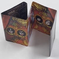 KISS Psycho Circus 1998 Cassette Tape Rock Album Rare Vintage Collectible