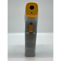 8889 Heavy Duty Infra-Red Gun Style Thermometer (500°c) Backlit Display