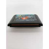Sega Mega Drive 16-Bit Game Cartridge - Super Monaco GP (Pre-owned)