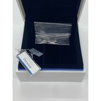 Seiko SPB043J1 SPB043 Blackface 6R27B Automatic Power Reserve Stainless Steel Men’s Watch in Original Box (Pre-Owned)