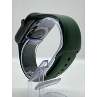 Apple Watch Series 7 - 45mm (GPS + Cellular) Green Aluminum Case with Sport Band (Pre-Owned)