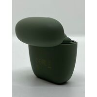 Defunc True Mute Active Noise Cancellation Green Earbuds IPX4 Water Resistance