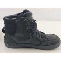 Alpinestars J-6 Waterproof Riding Boots Size US 8 Eur 40.5 Black (Pre-Owned)