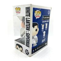 Funko Pop! DC Comics White Lantern Superman #57 Collectable Vinyl Figure