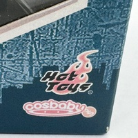 Hot Toys Cosbaby COSB395 Aquaman Figure Collectible Superhero Toy