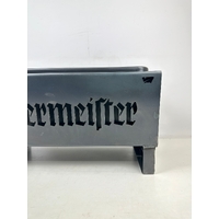 Jagermeister Cooler Box and Fire Pit Rare Limited Edition Ice Chest Chiller