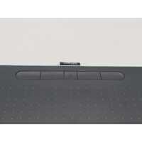 Wacom Intuos Medium Portable Bluetooth Graphics Drawing Tablet Black
