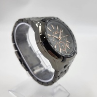 JAG J2510A Mens Chronograph Watch Stainless Steel Tachymeter Date