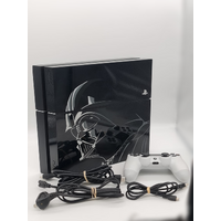 Sony Star Wars 1TB Limited Edition PlayStation 4 Console Darth Vader Design