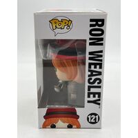 Funko Pop! #121 Ron Weasley 2020 Fall Convention Limited Edition Figure