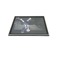 NFL Fanatics Signed Stephon Gilmore NE Patriots Super Bowl Frame (Preowned)